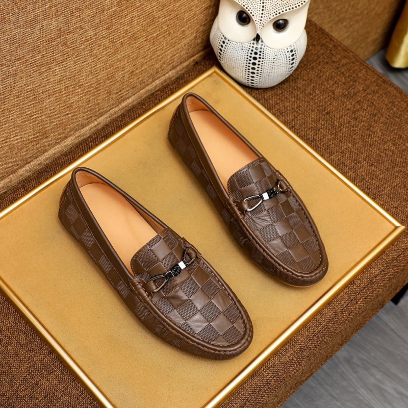 LV Leather Shoes